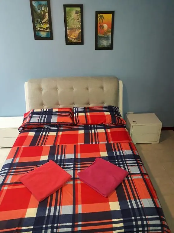 Apartamento Perla Del Caribe Apartment Santa Marta  Santa Marta (Magdalena)