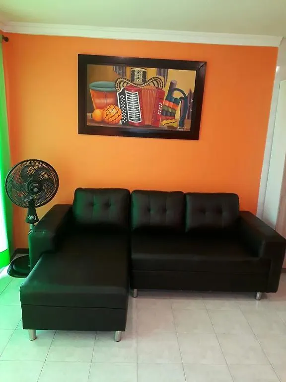 Apartamento Perla Del Caribe Apartment Santa Marta