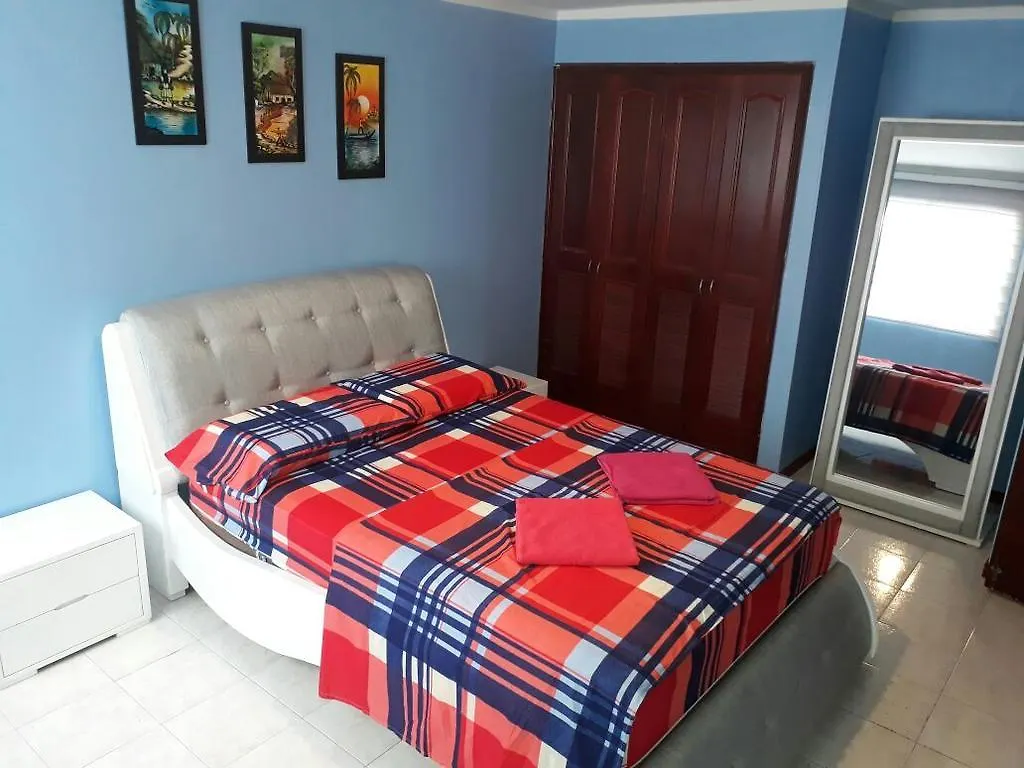 Apartamento Perla Del Caribe Apartment Santa Marta  0*, Santa Marta (Magdalena)