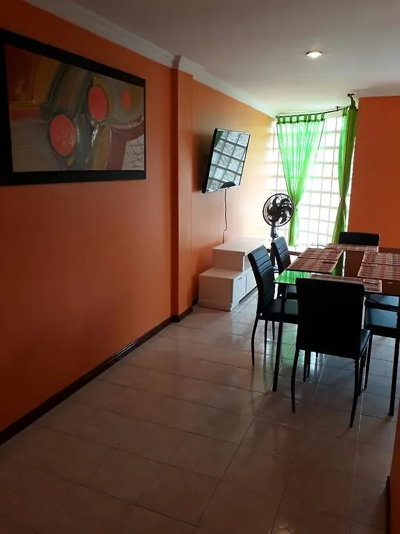 Apartamento Perla Del Caribe Apartment Santa Marta  Colombia