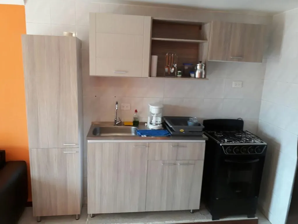 Apartamento Perla Del Caribe Apartment Santa Marta