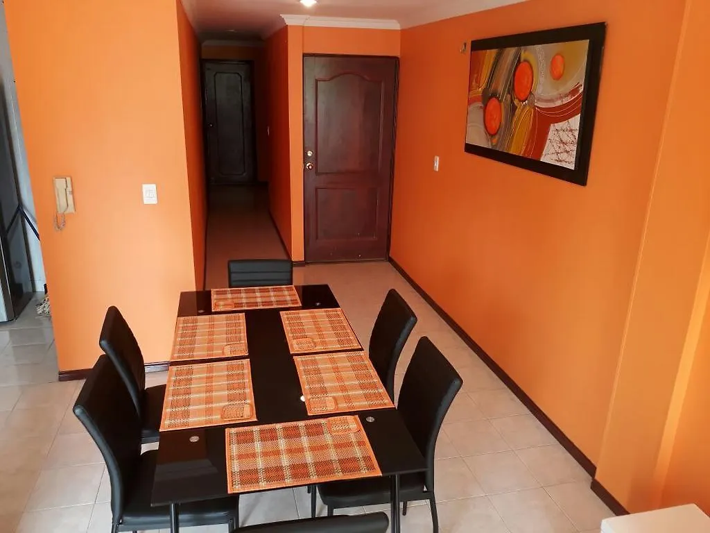 Apartamento Perla Del Caribe Apartment Santa Marta  0*, Santa Marta (Magdalena) Colombia