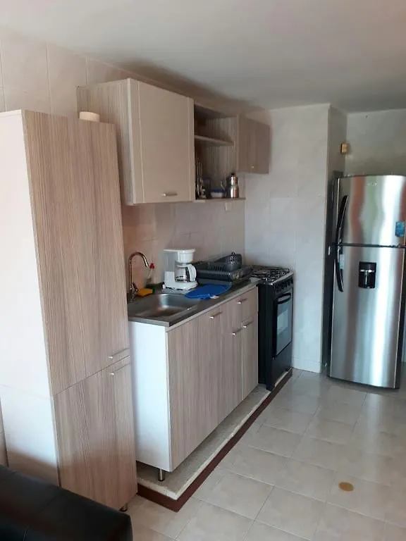 Apartamento Perla Del Caribe Apartment Santa Marta