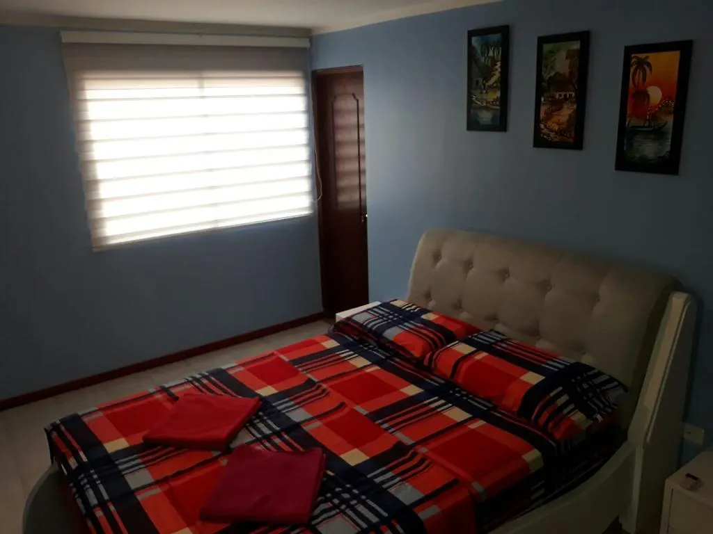 Apartamento Perla Del Caribe Apartment Santa Marta  Colombia