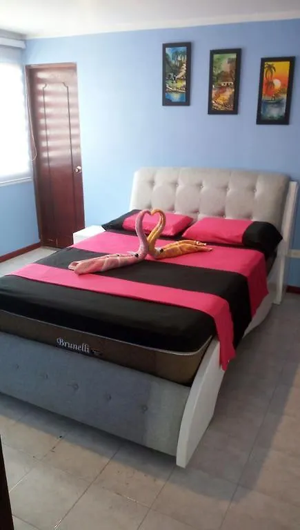 Apartamento Perla Del Caribe Apartment Santa Marta  0*, Santa Marta (Magdalena) Colombia